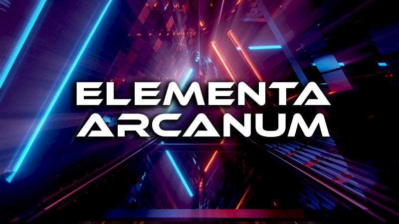 Elementa Arcanum - Designing My First Game