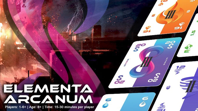 Elementa Arcanum Collectors Editions